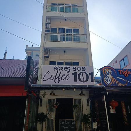Rooms 101 Kampot Dış mekan fotoğraf