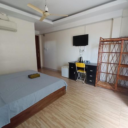 Rooms 101 Kampot Dış mekan fotoğraf