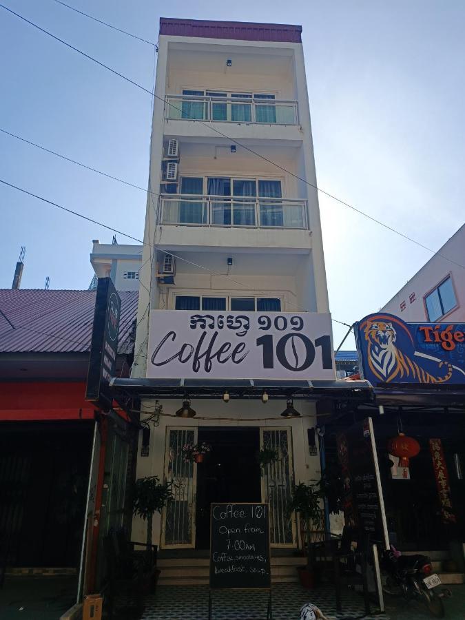 Rooms 101 Kampot Dış mekan fotoğraf