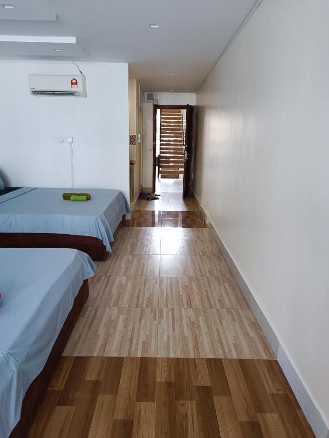 Rooms 101 Kampot Dış mekan fotoğraf