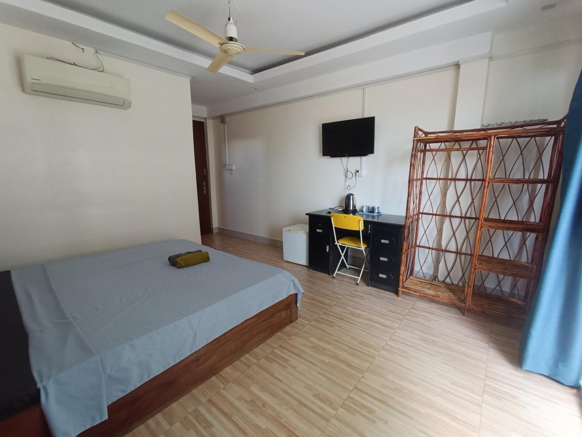 Rooms 101 Kampot Dış mekan fotoğraf