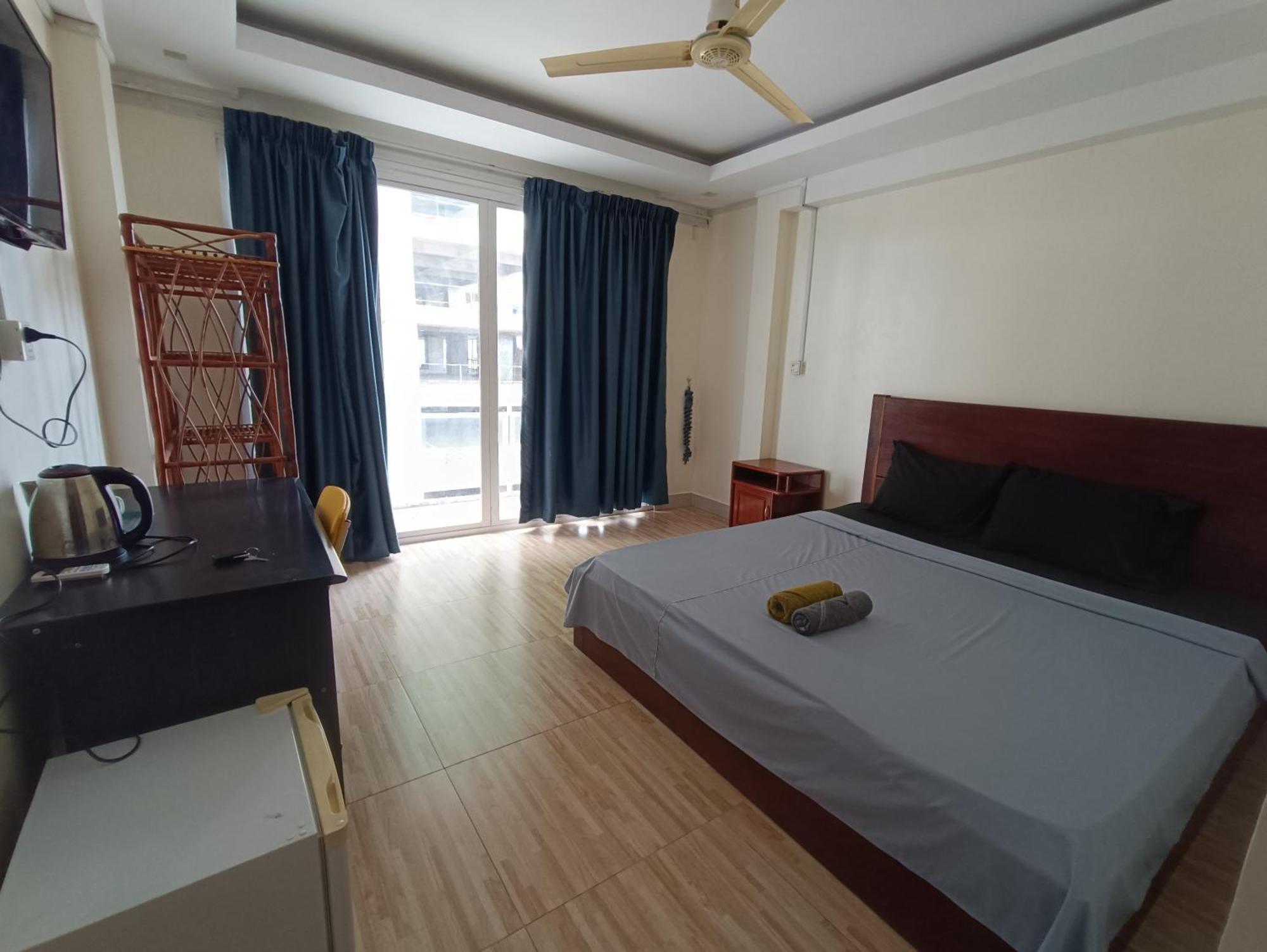 Rooms 101 Kampot Dış mekan fotoğraf