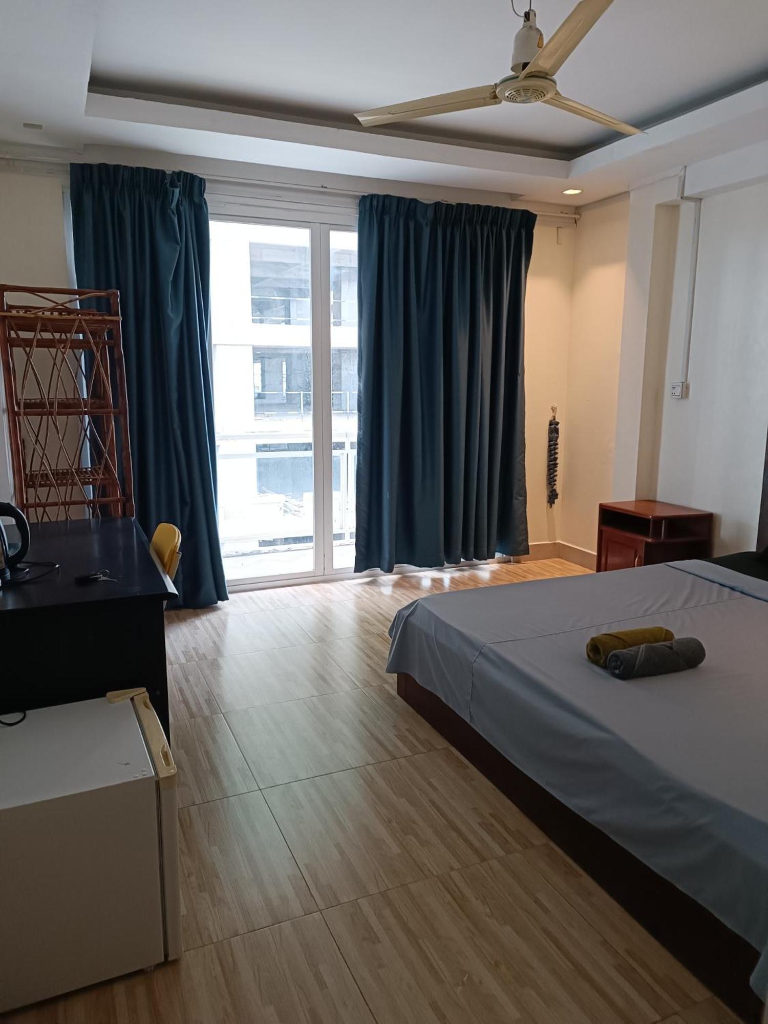 Rooms 101 Kampot Dış mekan fotoğraf